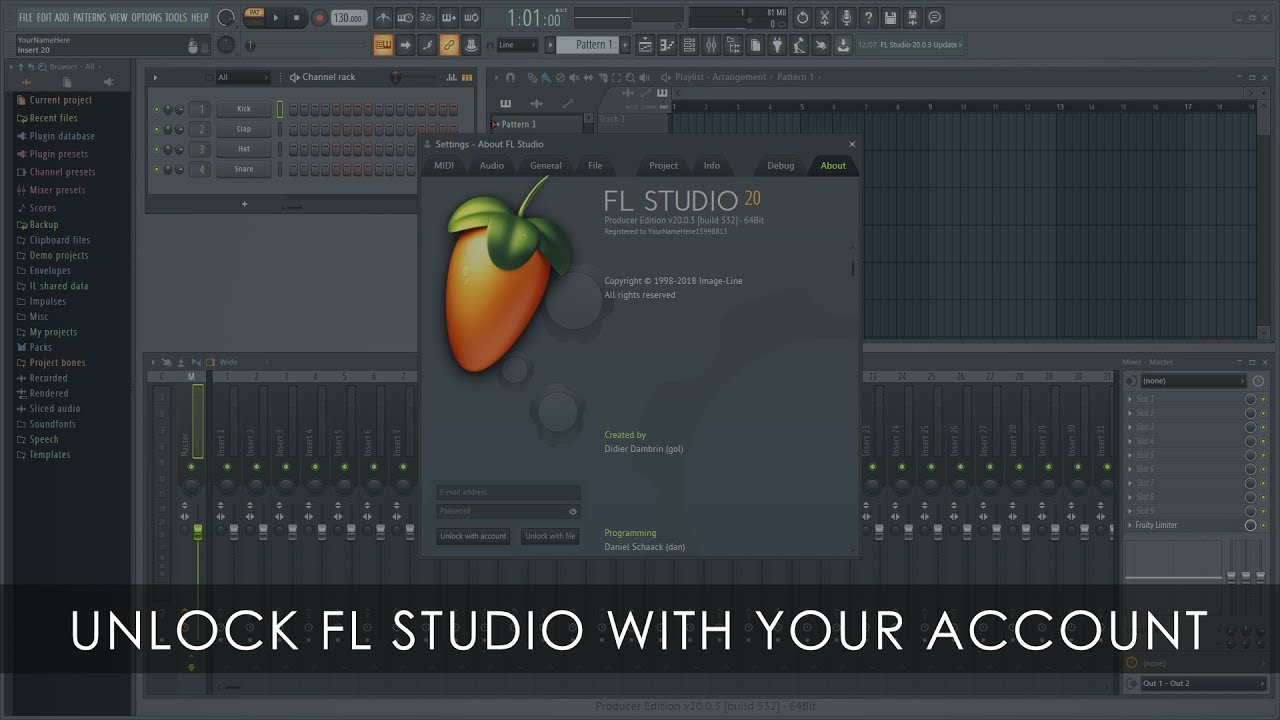 fl studio 12 for mac free download